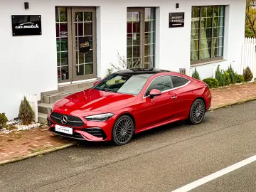 Mercedes-Benz CLE 200 AMG Line