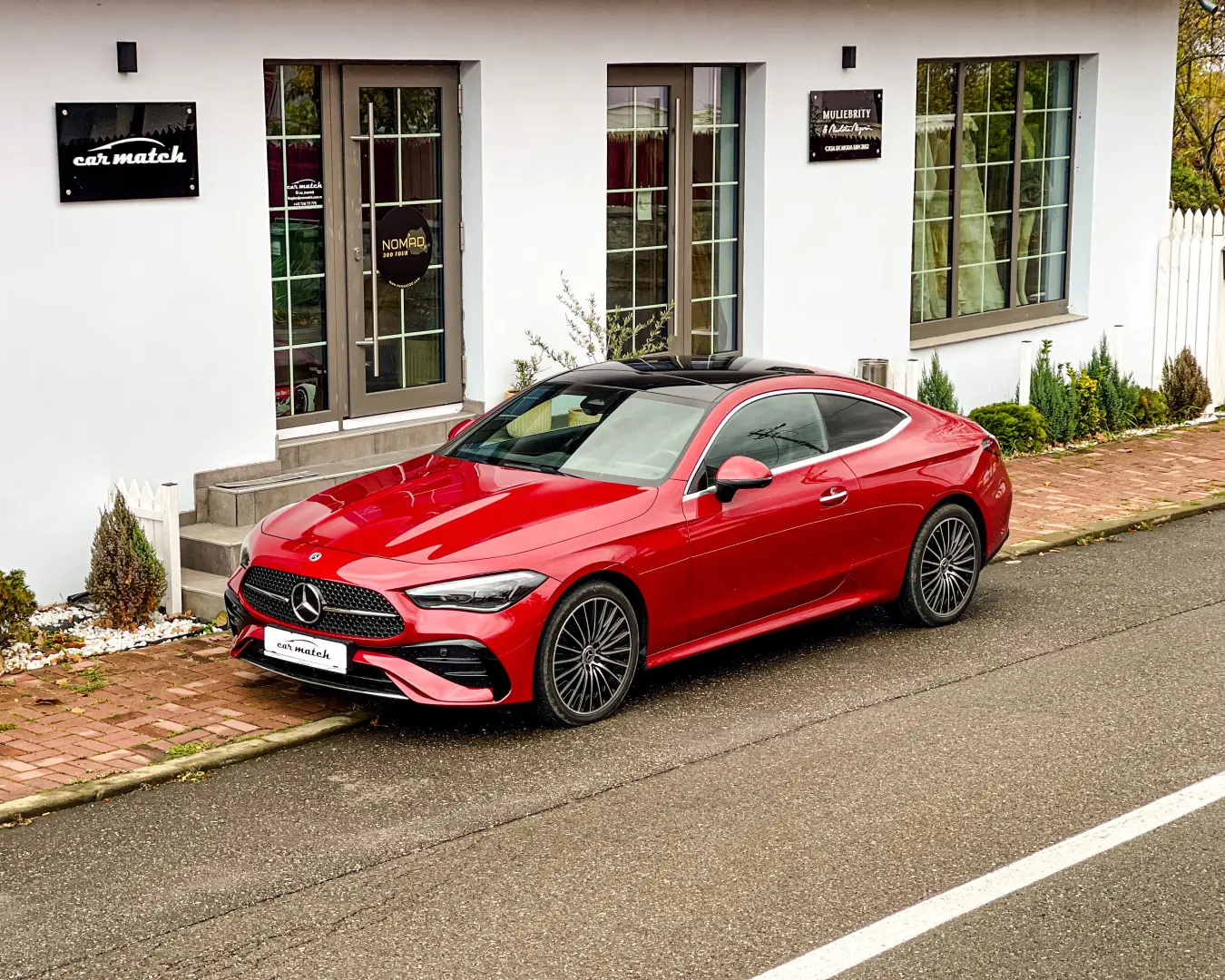 Mercedes-Benz CLE 200 AMG Line