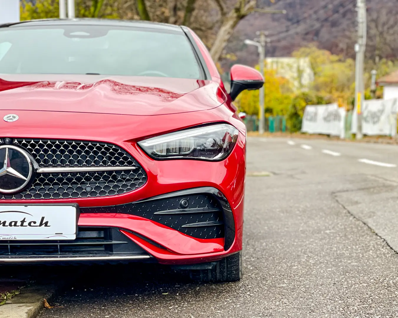 Mercedes-Benz CLE 200 AMG Line