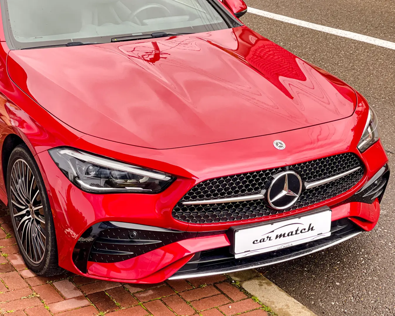 Mercedes-Benz CLE 200 AMG Line