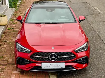 Mercedes-Benz CLE 200 AMG Line