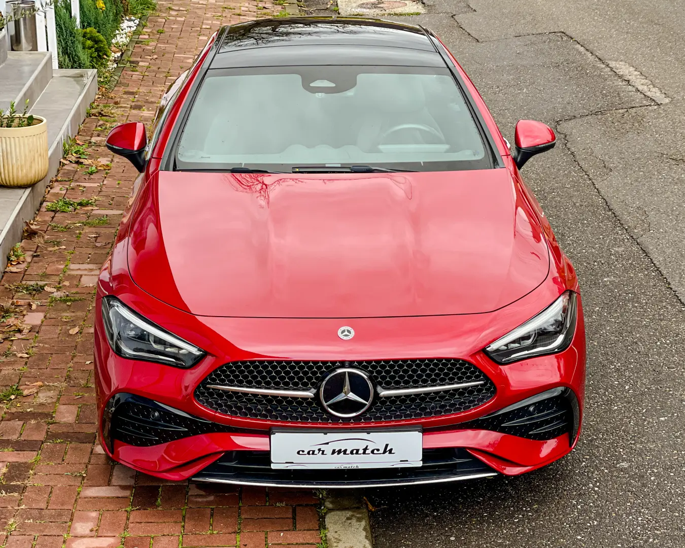 Mercedes-Benz CLE 200 AMG Line