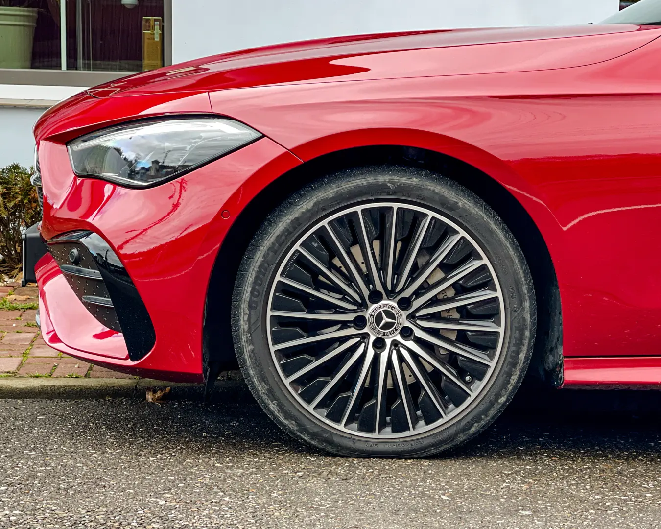 Mercedes-Benz CLE 200 AMG Line