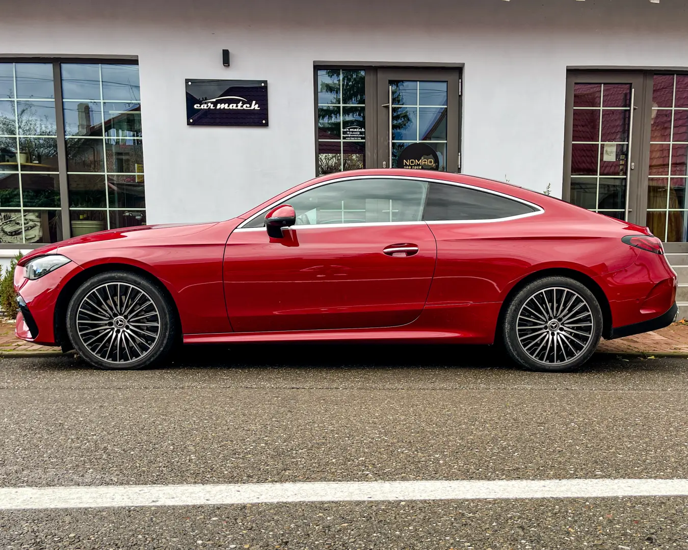 Mercedes-Benz CLE 200 AMG Line