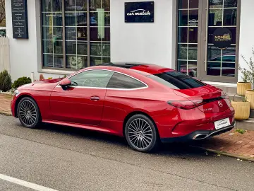 Mercedes-Benz CLE 200 AMG Line