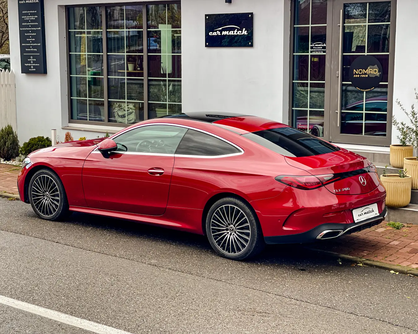 Mercedes-Benz CLE 200 AMG Line