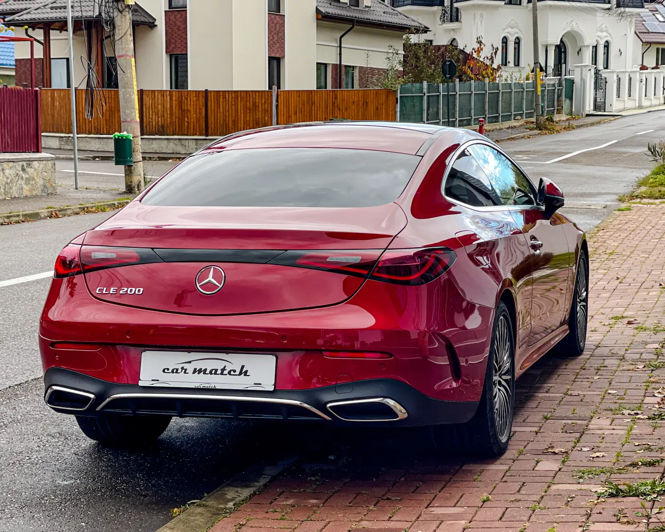 Mercedes-Benz CLE 200 AMG Line