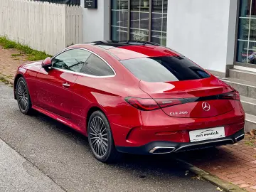 Mercedes-Benz CLE 200 AMG Line
