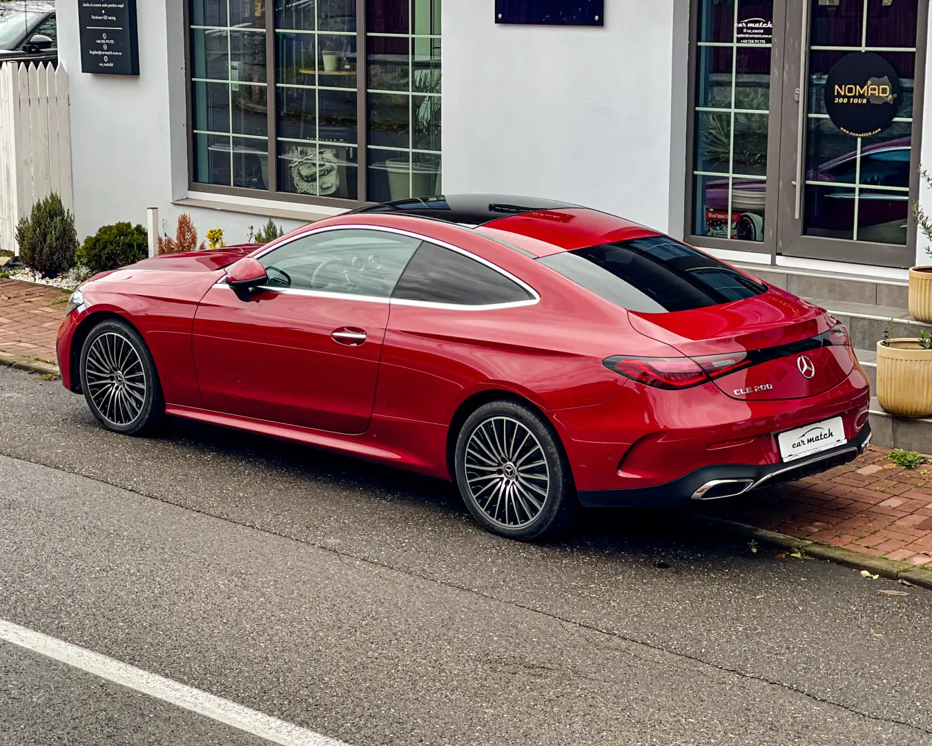 Mercedes-Benz CLE 200 AMG Line