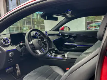 Mercedes-Benz CLE 200 AMG Line