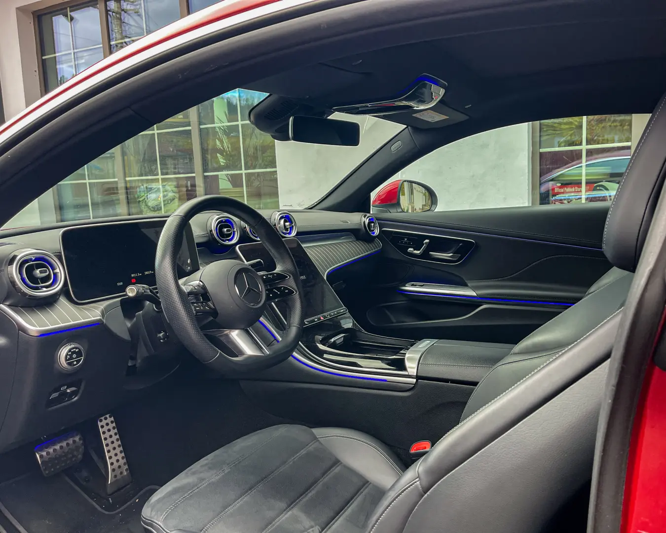 Mercedes-Benz CLE 200 AMG Line