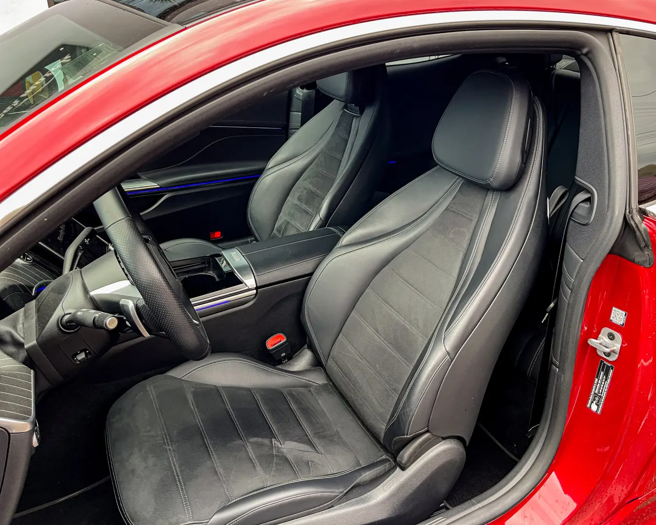 Mercedes-Benz CLE 200 AMG Line