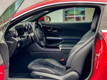 Mercedes-Benz CLE 200 AMG Line