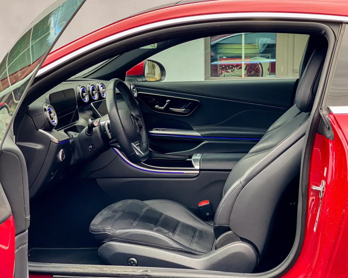 Mercedes-Benz CLE 200 AMG Line