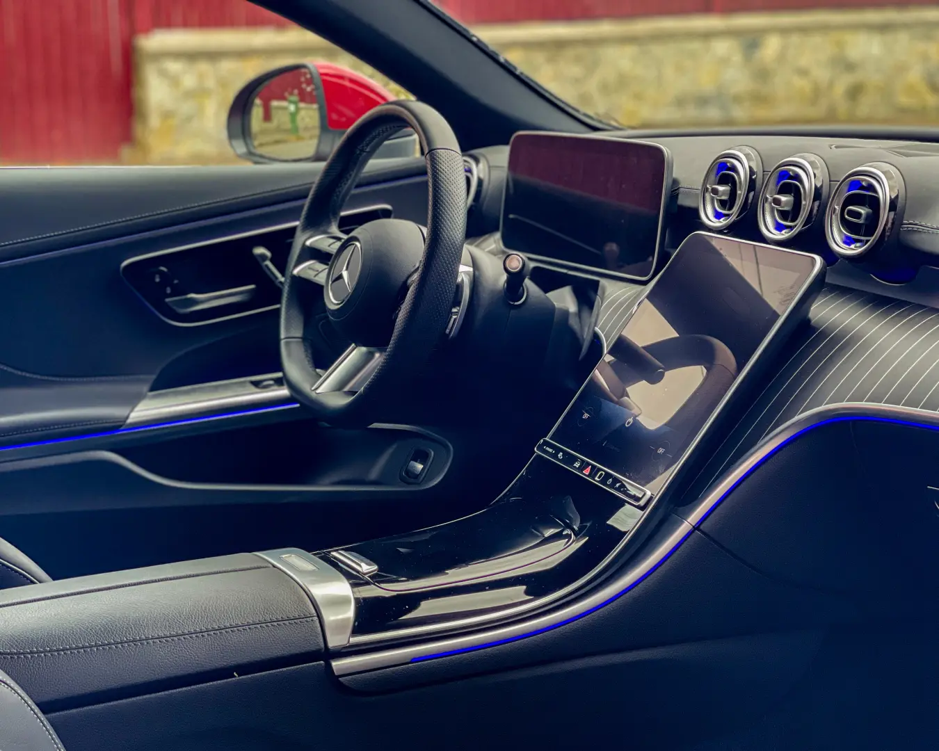 Mercedes-Benz CLE 200 AMG Line