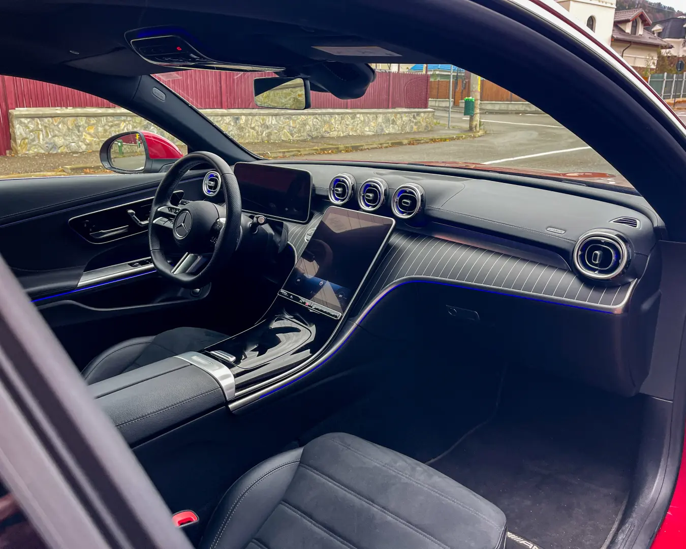 Mercedes-Benz CLE 200 AMG Line