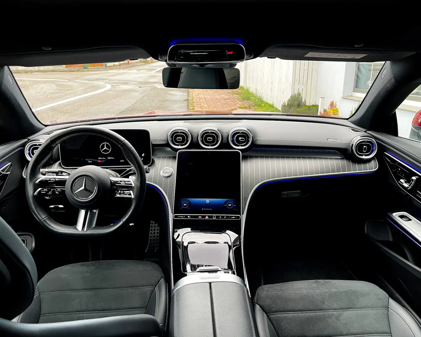 Mercedes-Benz CLE 200 AMG Line