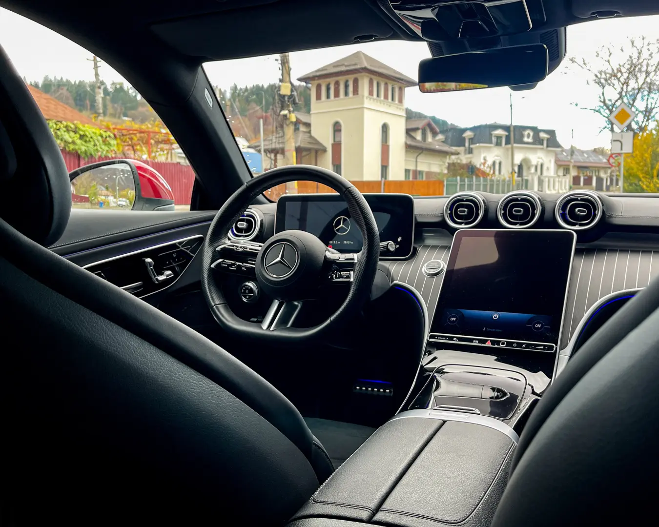 Mercedes-Benz CLE 200 AMG Line