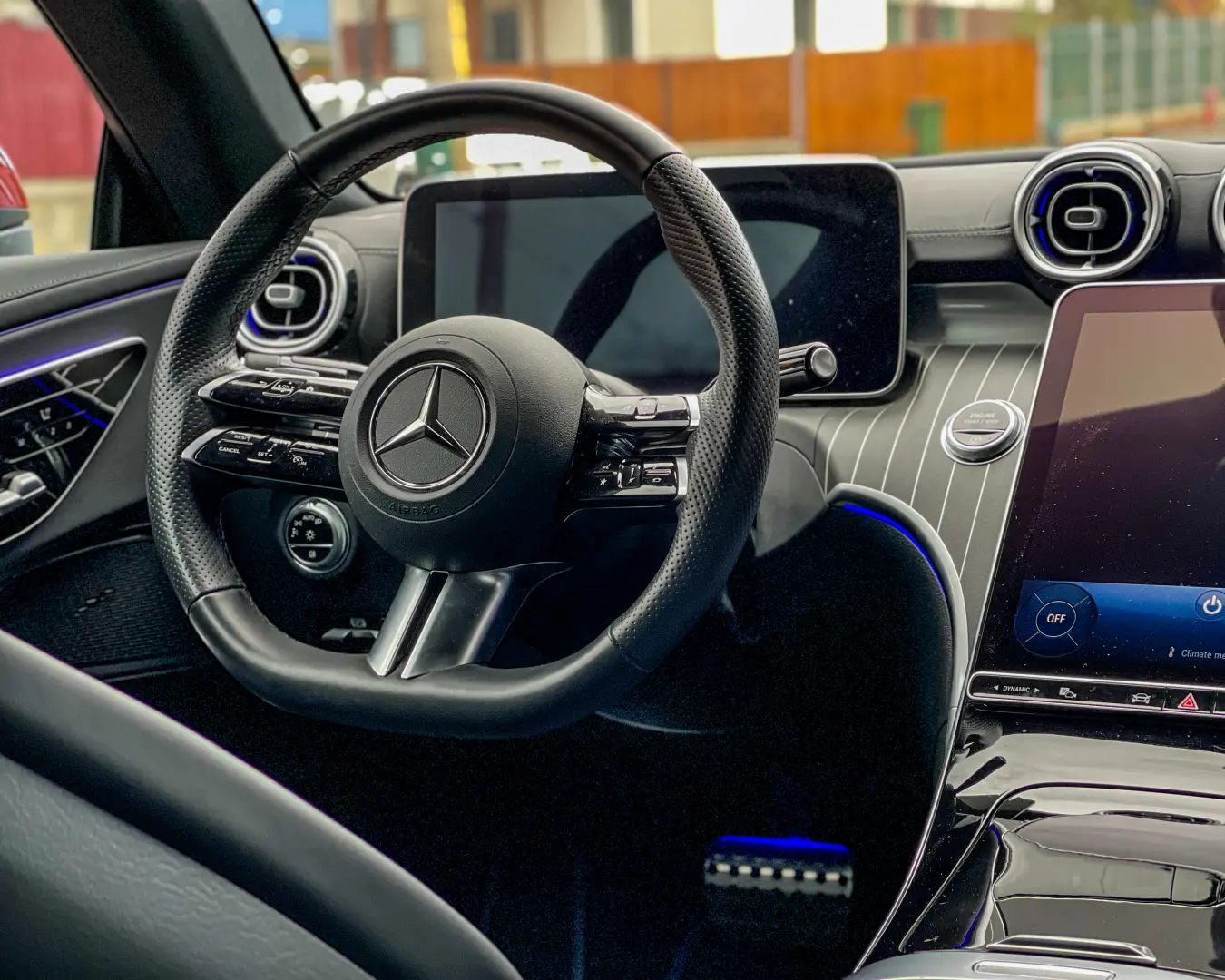 Mercedes-Benz CLE 200 AMG Line