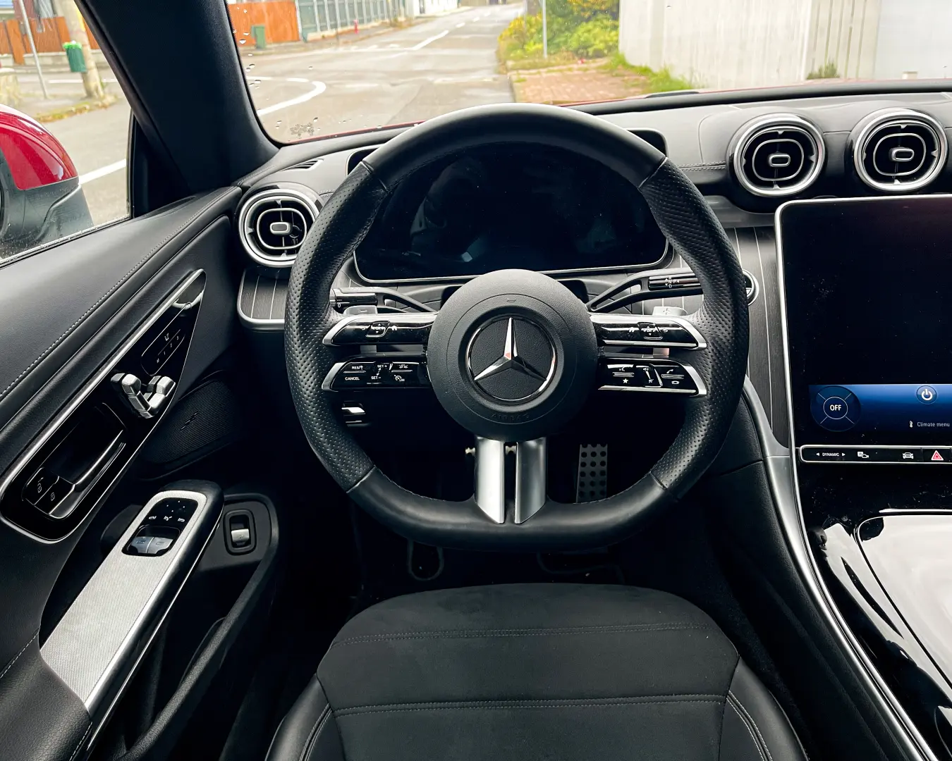 Mercedes-Benz CLE 200 AMG Line