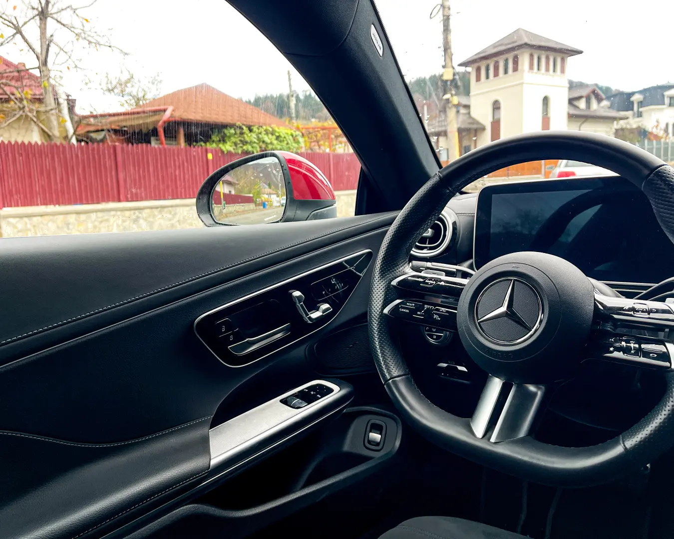 Mercedes-Benz CLE 200 AMG Line