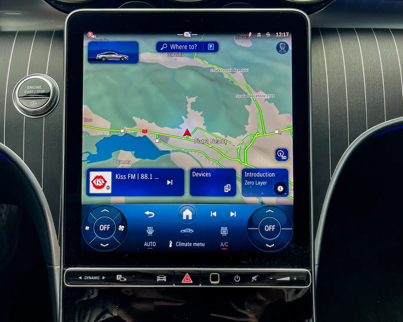 Mercedes-Benz CLE 200 AMG Line