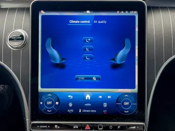 Mercedes-Benz CLE 200 AMG Line