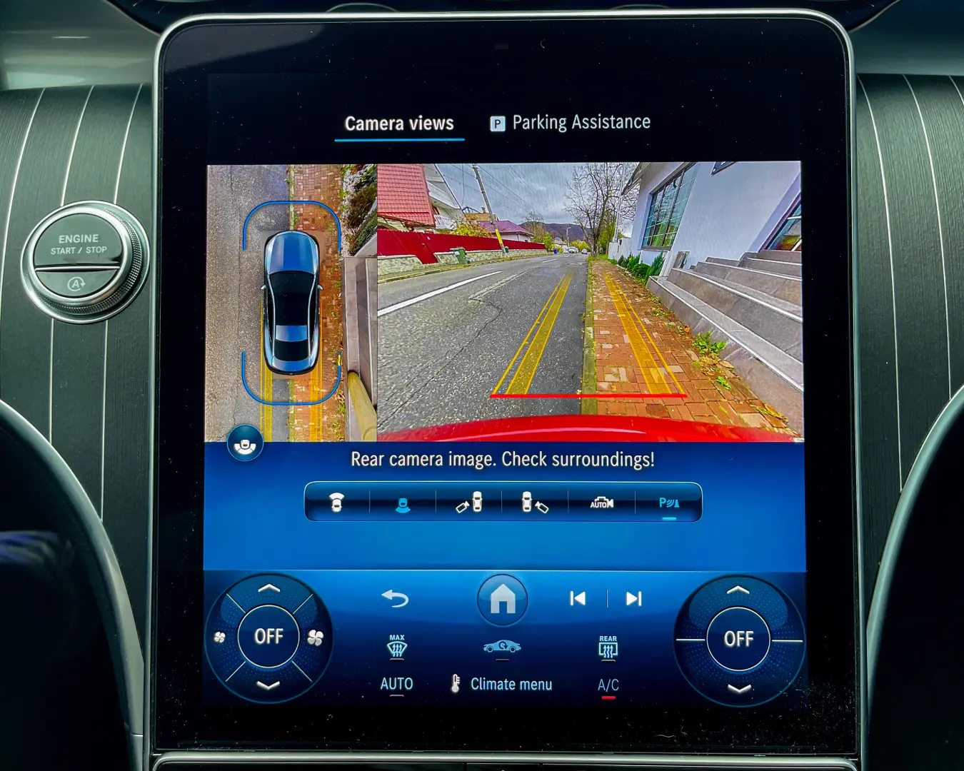 Mercedes-Benz CLE 200 AMG Line