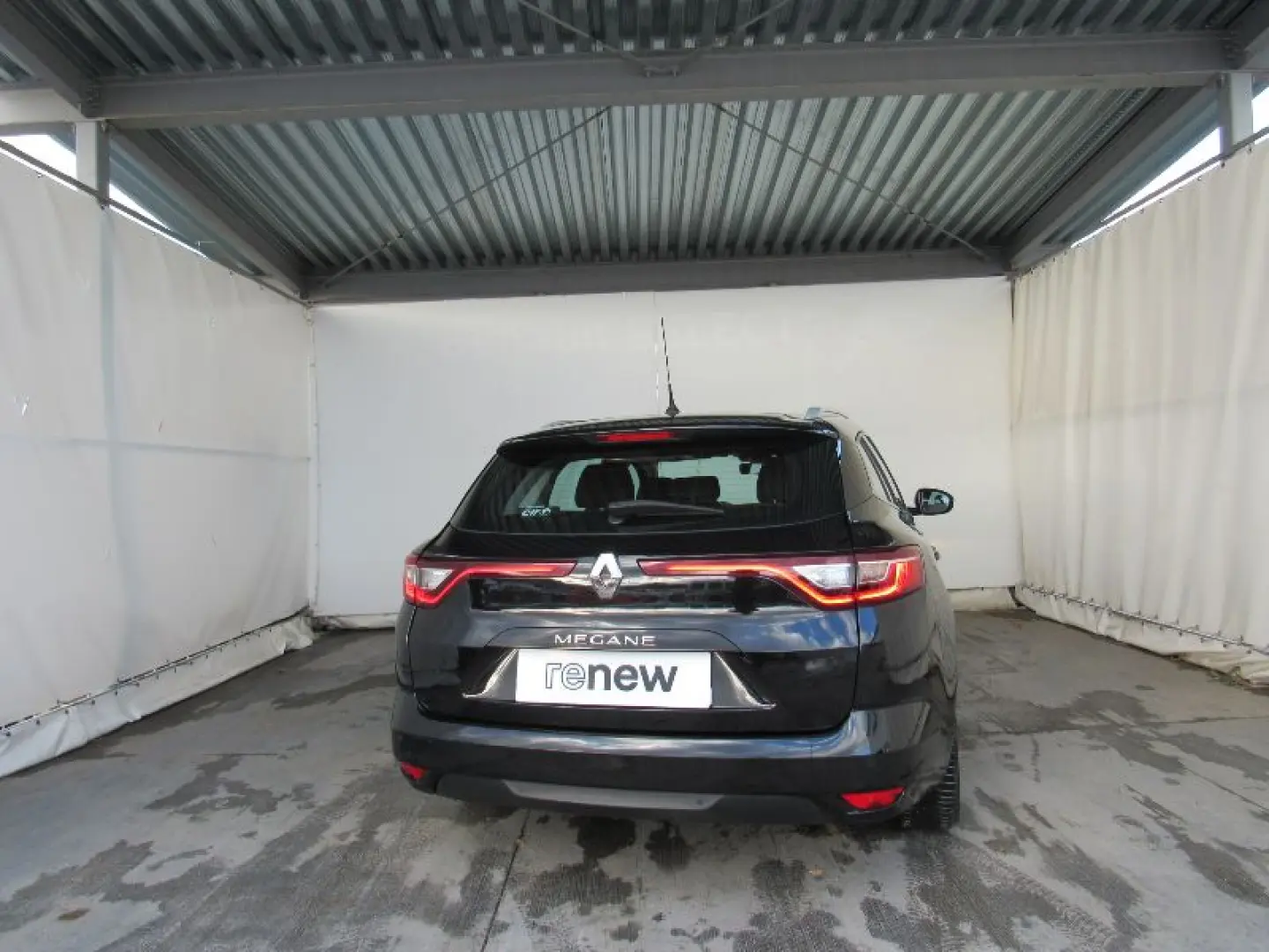 RENAULT MEGANE 1.5 dCi 110CP Zen Energy