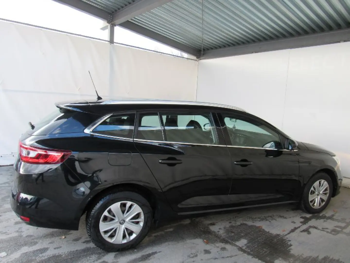 RENAULT MEGANE 1.5 dCi 110CP Zen Energy