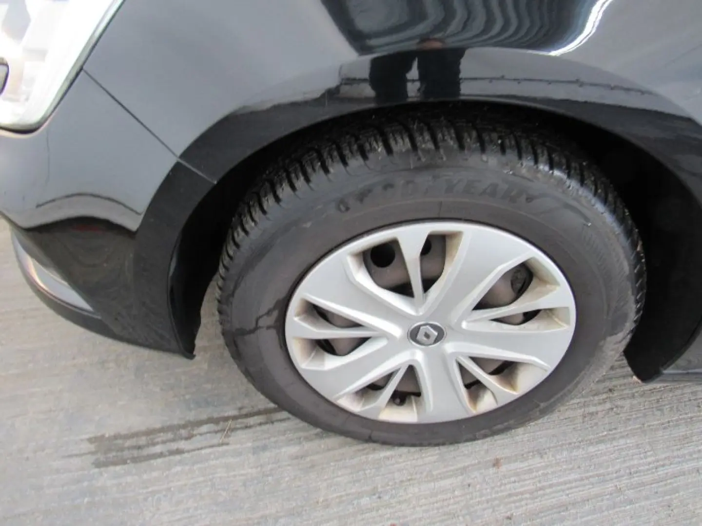 RENAULT MEGANE 1.5 dCi 110CP Zen Energy