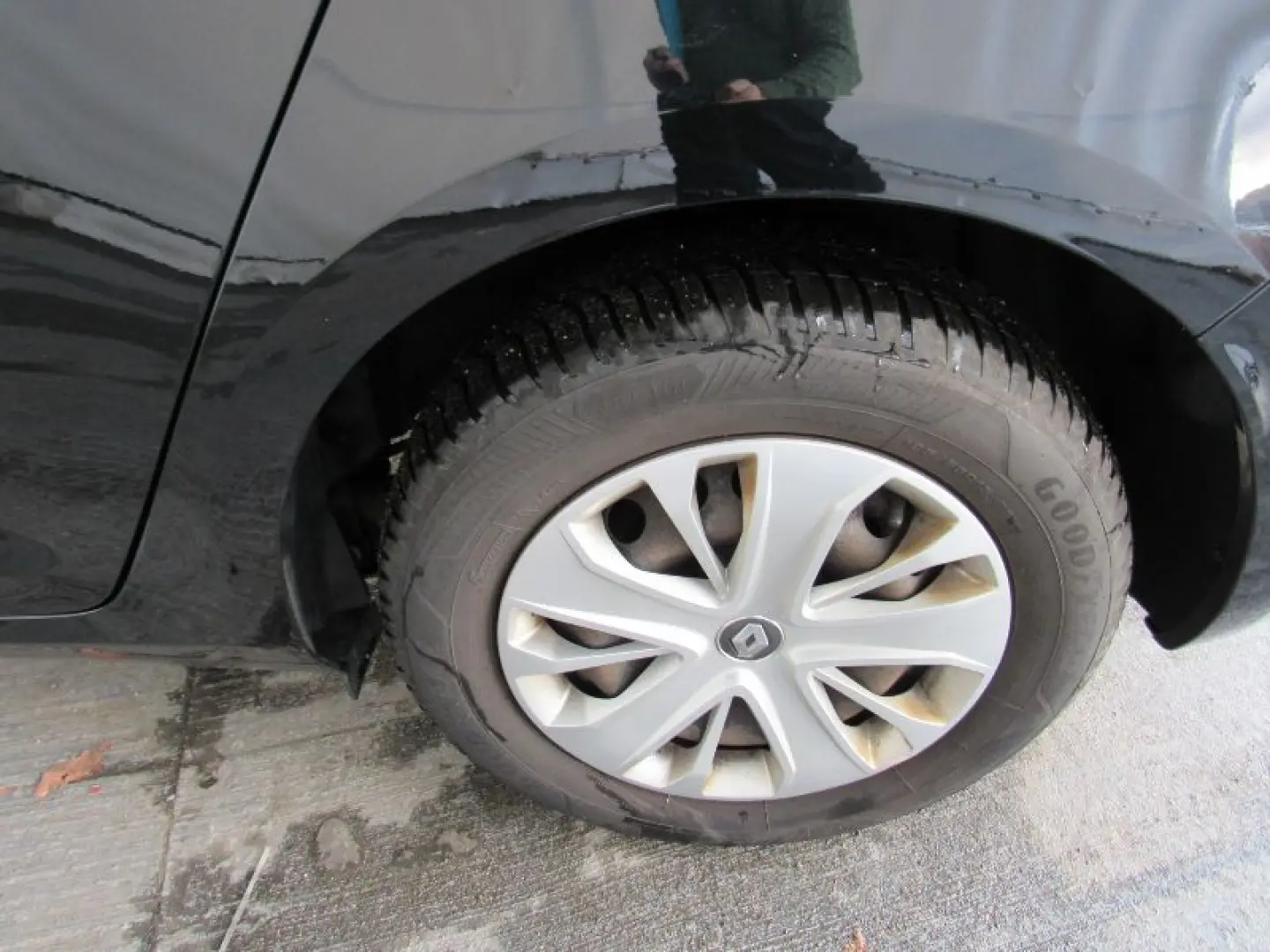 RENAULT MEGANE 1.5 dCi 110CP Zen Energy