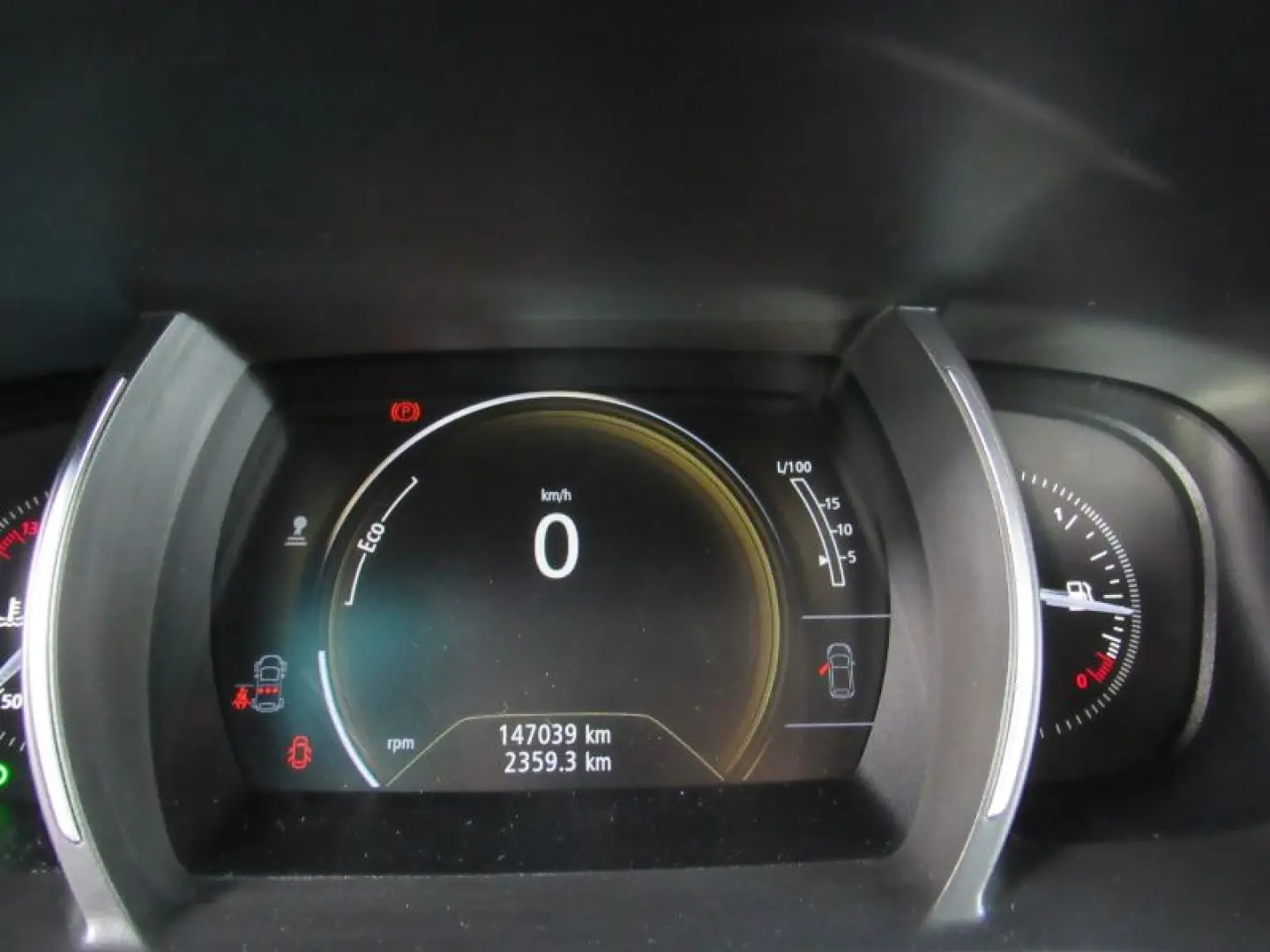 RENAULT MEGANE 1.5 dCi 110CP Zen Energy