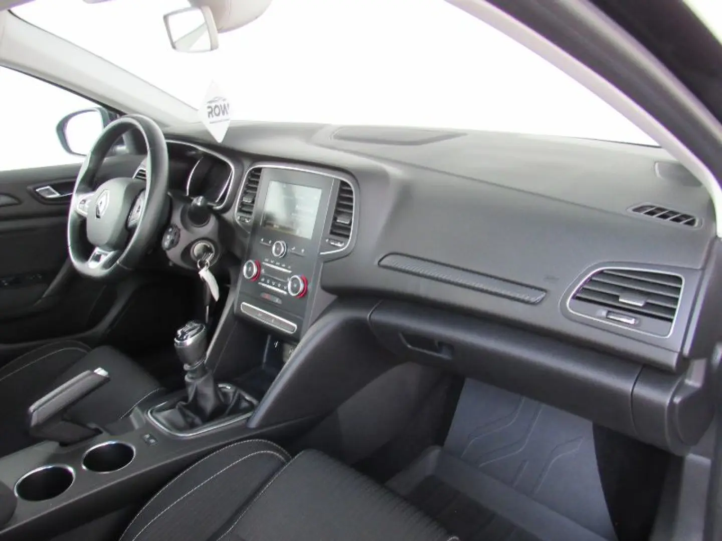 RENAULT MEGANE 1.5 dCi 110CP Zen Energy