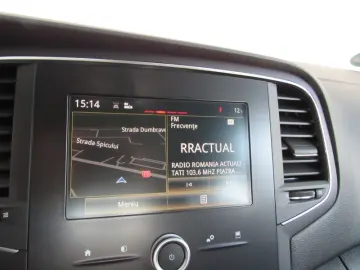 RENAULT MEGANE 1.5 dCi 110CP Zen Energy