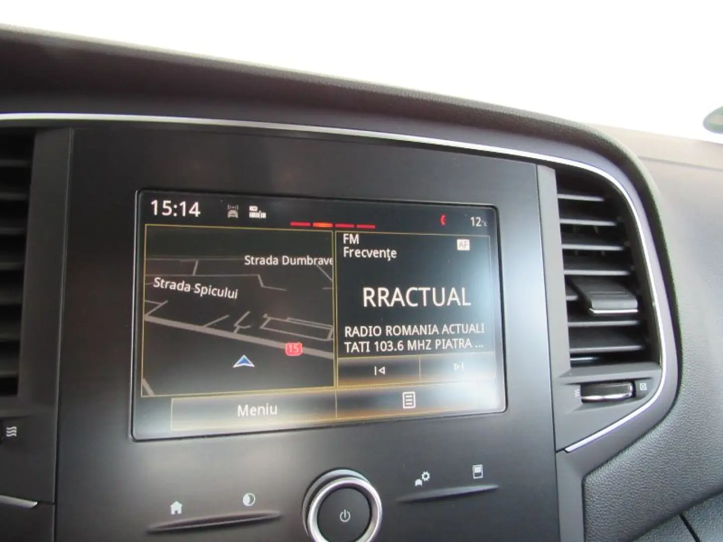 RENAULT MEGANE 1.5 dCi 110CP Zen Energy