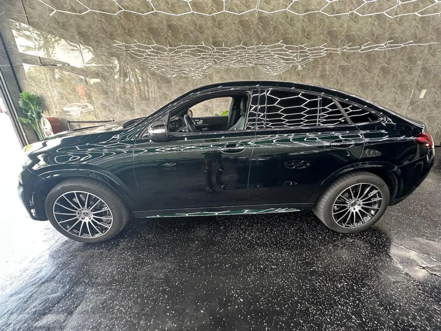 GLE 400 GLE -Klasse Coupe GLE 400 d 4Matic Coupe