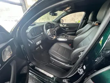 GLE 400 GLE -Klasse Coupe GLE 400 d 4Matic Coupe