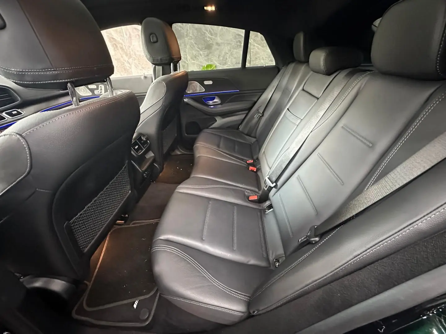 GLE 400 GLE -Klasse Coupe GLE 400 d 4Matic Coupe