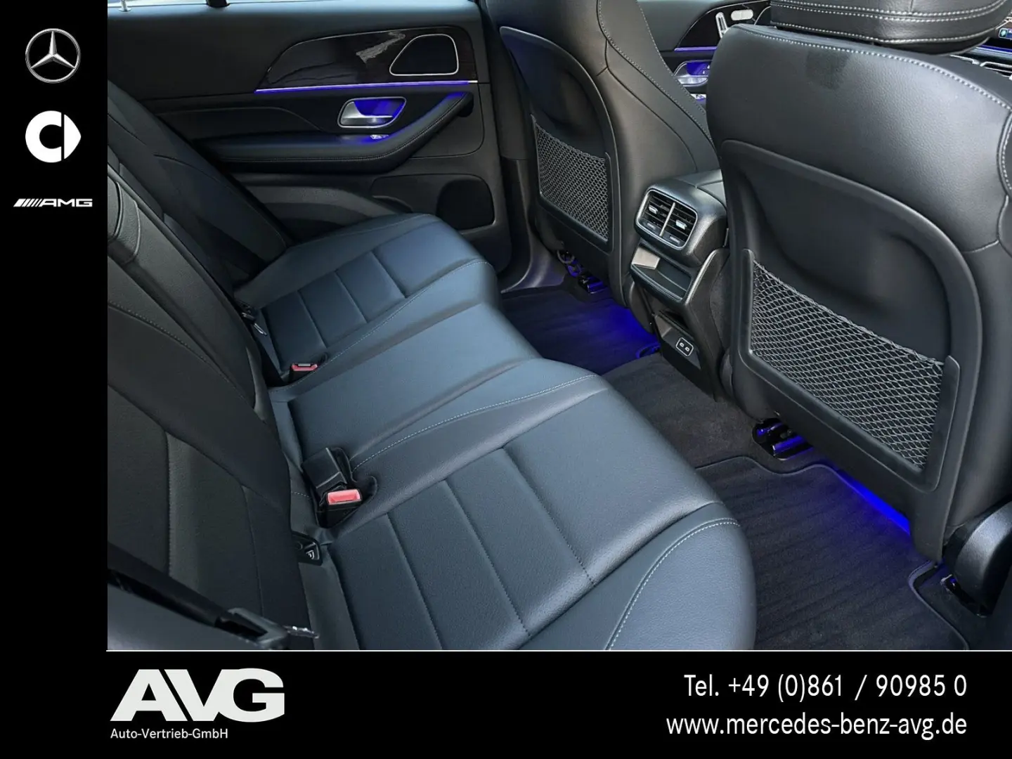 GLE 300 d 4M Coupé AMG-Adv. Pano AHK Night 360