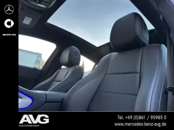 GLE 300 d 4M Coupé AMG-Adv. Pano AHK Night 360