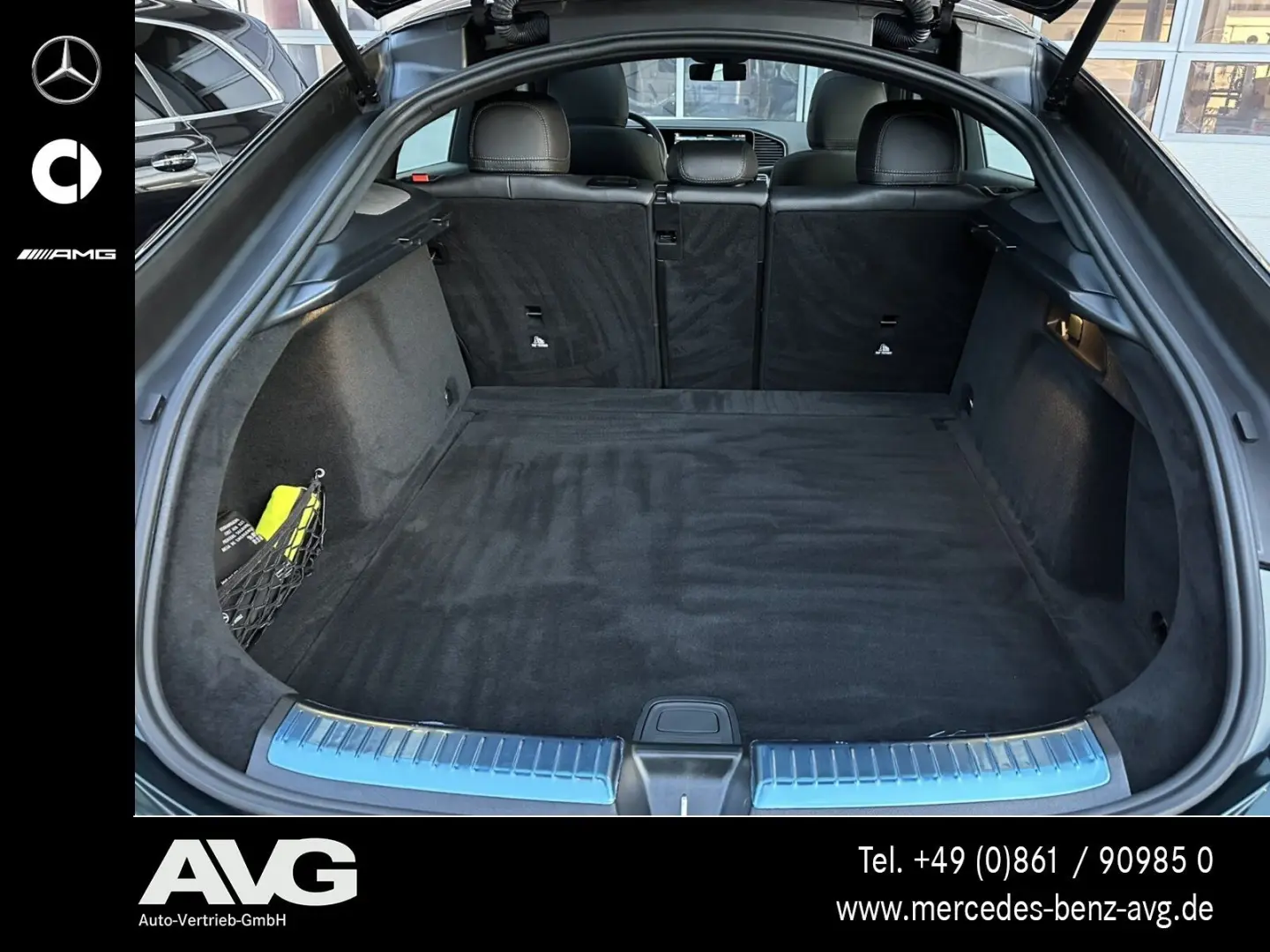 GLE 300 d 4M Coupé AMG-Adv. Pano AHK Night 360