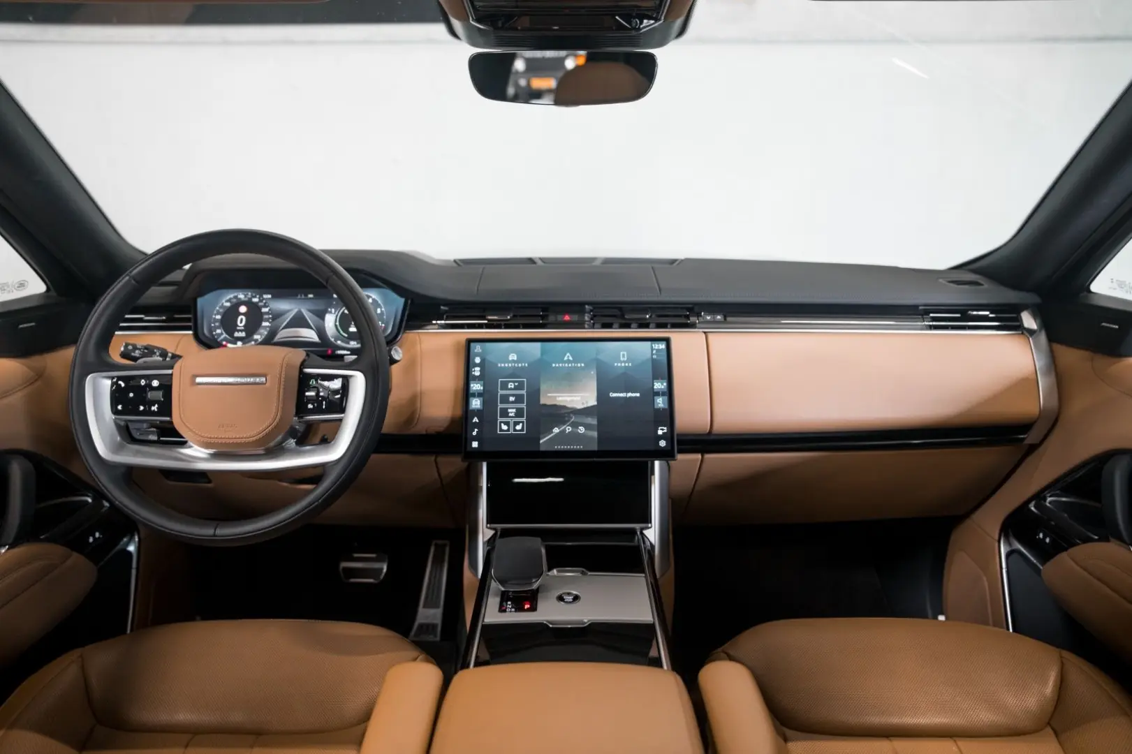 Range Rover P460e SE 24MY