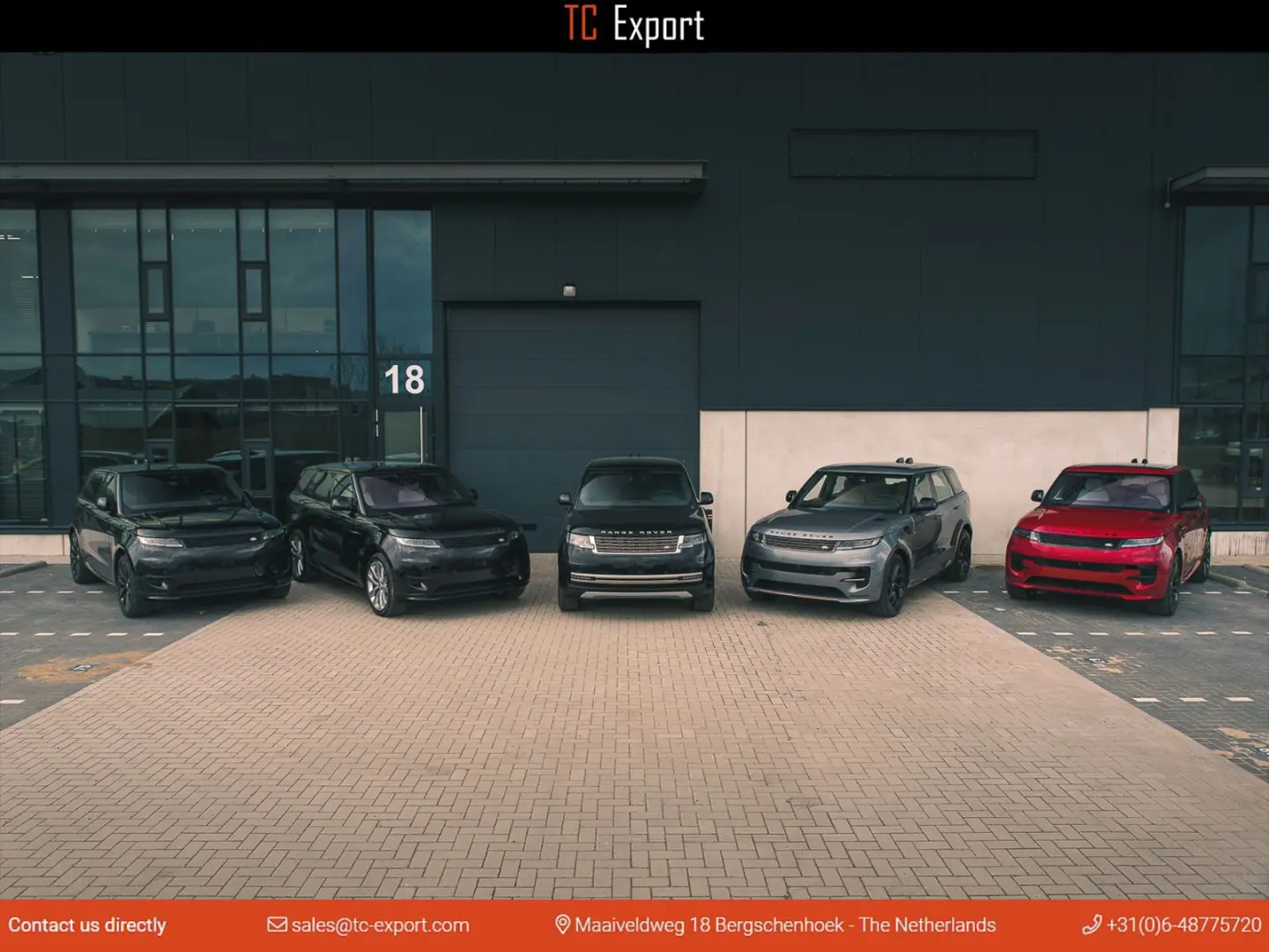 Range Rover P460e SE 24MY