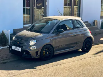 Abarth 595 Competizione Cabrio