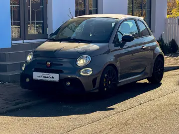 Abarth 595 Competizione Cabrio