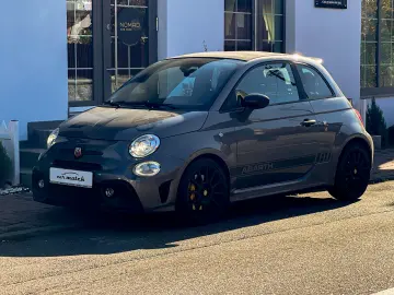 Abarth 595 Competizione Cabrio