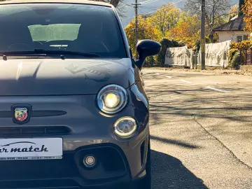 Abarth 595 Competizione Cabrio
