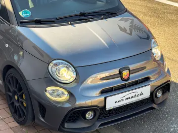 Abarth 595 Competizione Cabrio