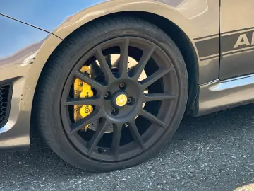 Abarth 595 Competizione Cabrio